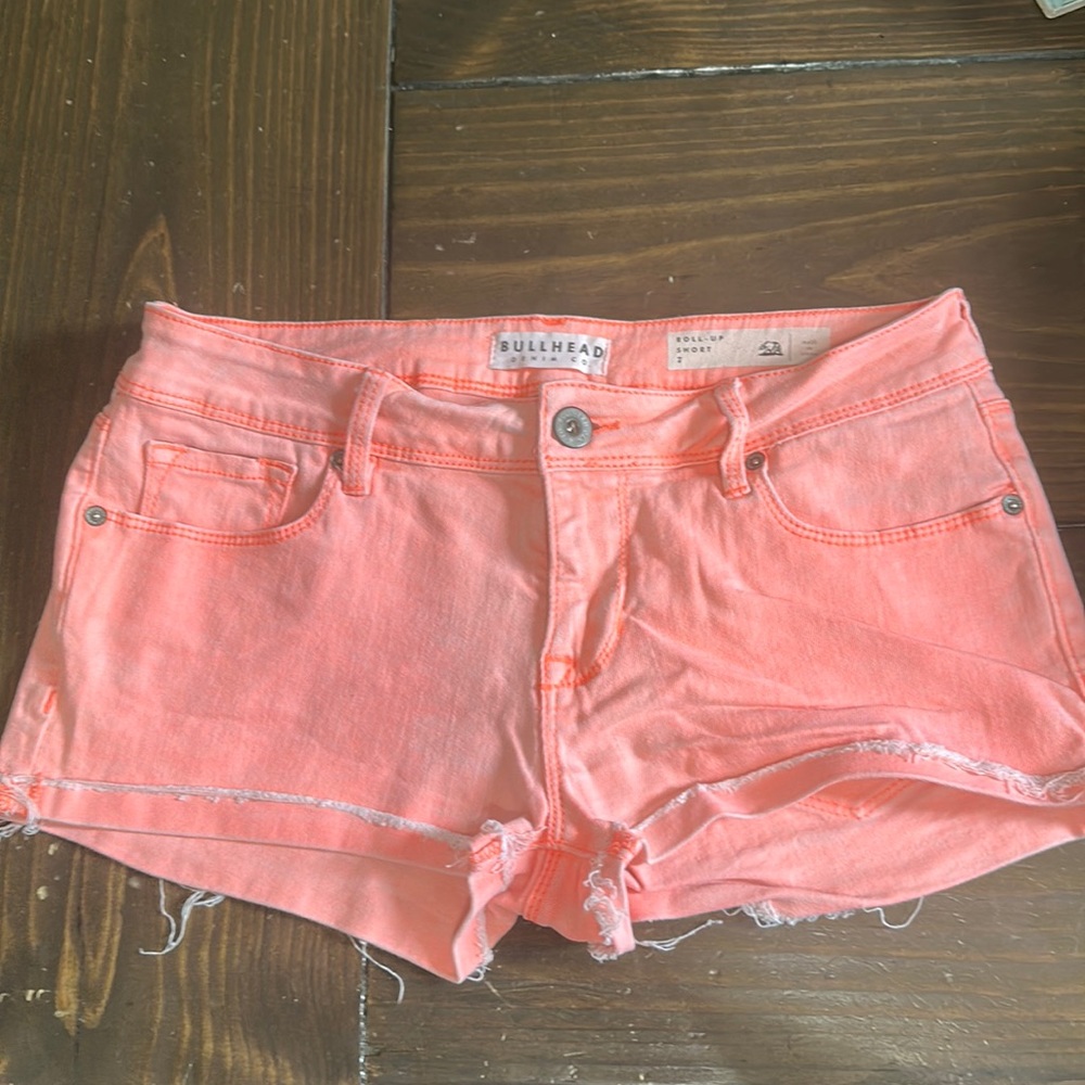 Bullhead Denim Co Jean shorts